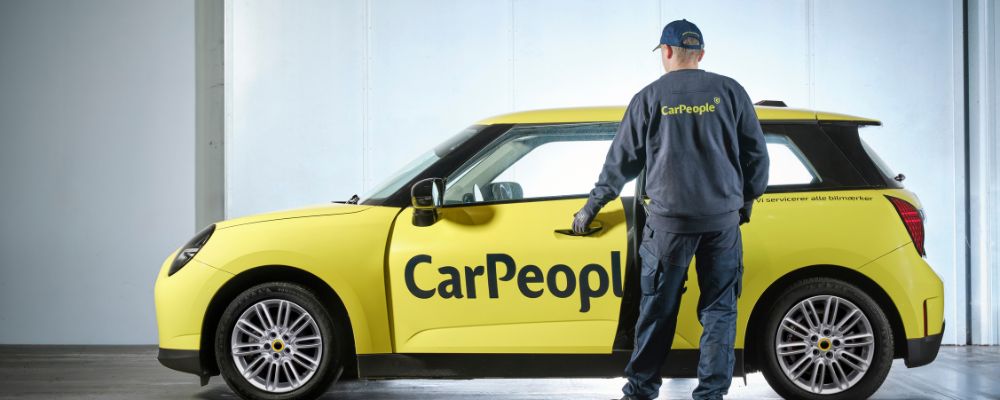 CarPeople logo